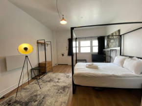 Premium studio flat in Zone 1